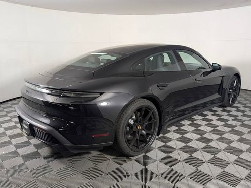 New 2026 Porsche Taycan AWD/4WD image 7