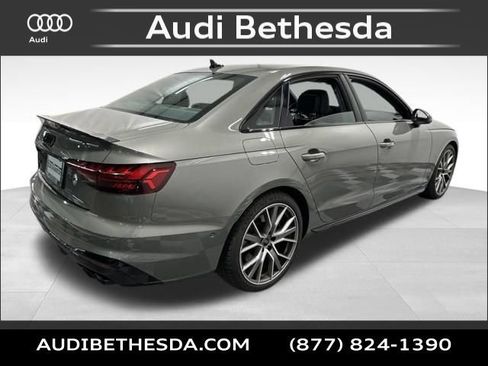 Certified 2023 Audi S4 Prestige w/ Prestige Package AWD/4WD image 7