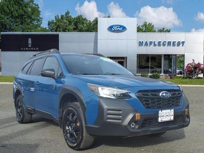 Used 2023 Subaru Outback Wilderness