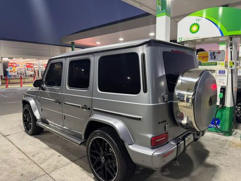 Used 2019 Mercedes-Benz G 550 image 4