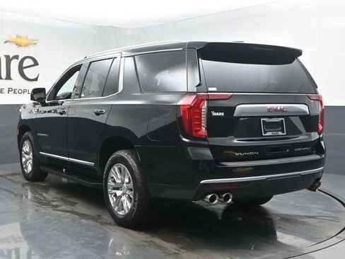 Used 2023 GMC Yukon Denali RWD image 38