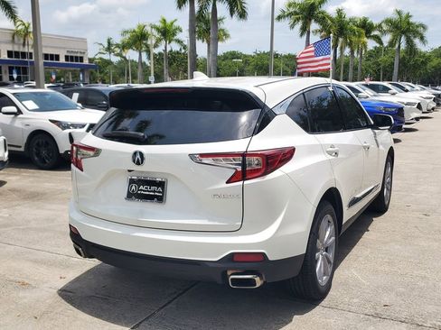 Certified 2023 Acura RDX FWD image 7