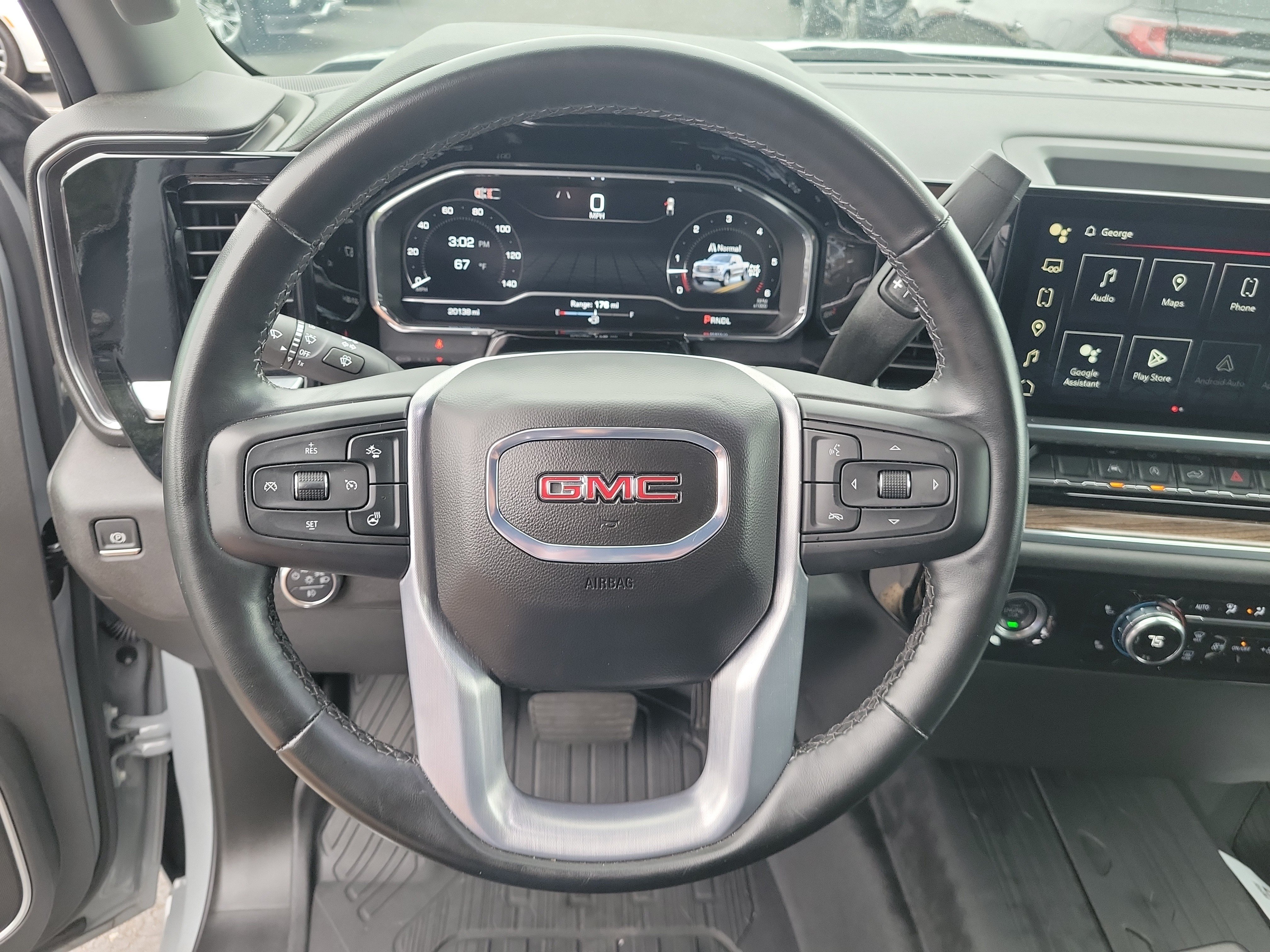 Used 2024 GMC Sierra 1500 Elevation AWD/4WD image 21