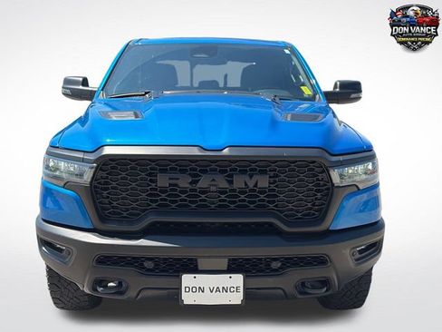 Used 2025 RAM 1500 Rebel w/ Bed Utility Group AWD/4WD image 8