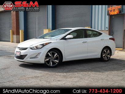 Used 2016 Hyundai Elantra Limited w/ Option Group 04