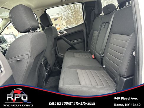 Used 2020 Ford Ranger XLT w/ Equipment Group 301A Mid image 27