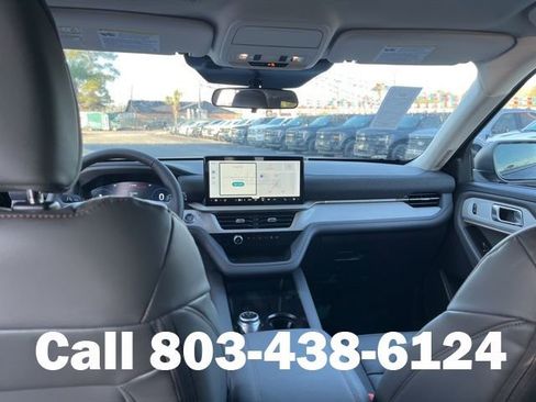 New 2026 Ford Explorer Active w/ Active Comfort Package image 15