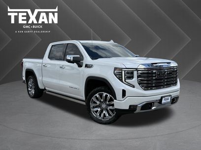 Used 2023 GMC Sierra 1500 Denali w/ Denali Reserve Package