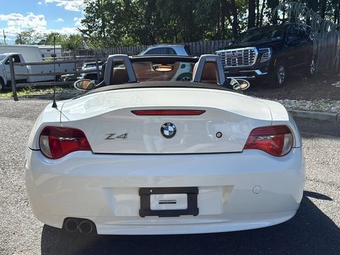 Used 2007 BMW Z4 3.0si RWD image 47