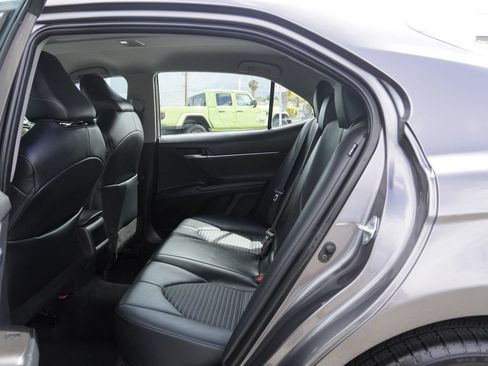 Used 2023 Toyota Camry SE FWD image 24