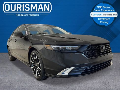 New 2025 Honda Accord Touring image 1