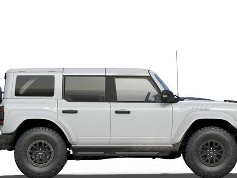 New 2025 Ford Bronco Raptor w/ Interior Carbon Fiber Pack AWD/4WD image 30
