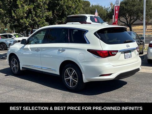 Used 2019 INFINITI QX60 Pure FWD image 8