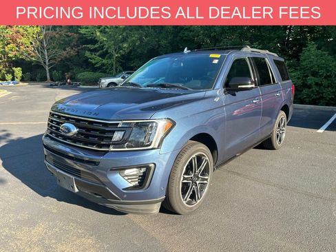 Used 2020 Ford Expedition Limited w/ Equipment Group 303A AWD/4WD image 4