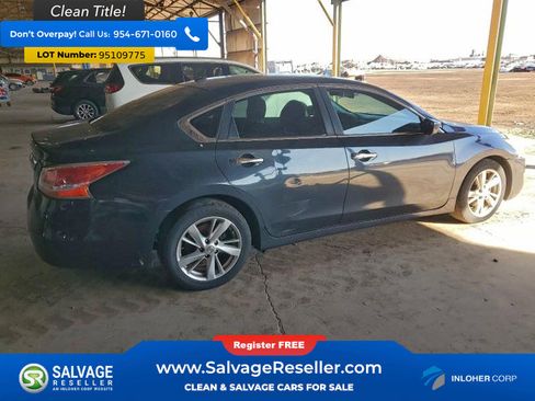 Used 2013 Nissan Altima 2.5 SV image 4