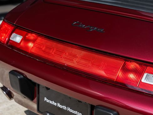 Used 1997 Porsche 911 Targa RWD image 30