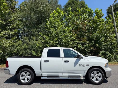Used 2023 RAM 1500 Tradesman w/ Tradesman SXT Package RWD image 5