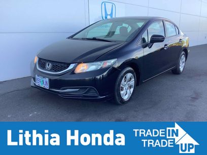 Used 2015 Honda Civic LX