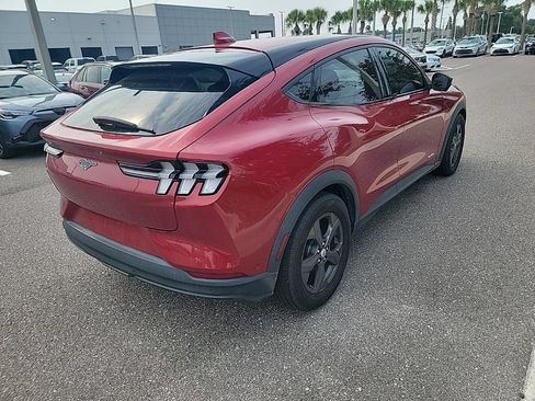 Used 2021 Ford Mustang Mach-E Select w/ Comfort/Technology Package AWD/4WD image 3