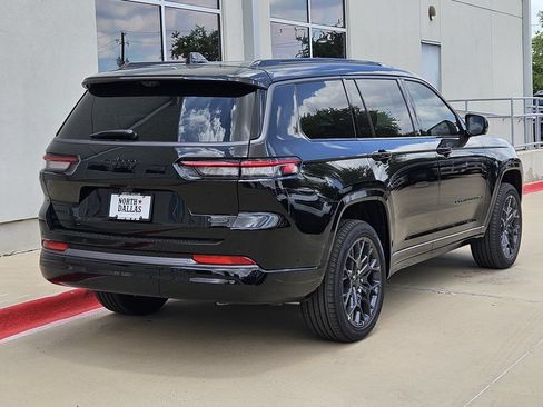 New 2026 Jeep Grand Cherokee L Summit AWD/4WD image 3