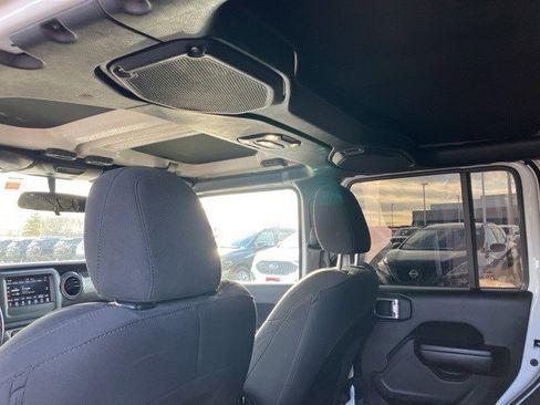 Certified 2021 Jeep Wrangler Unlimited Sport image 25