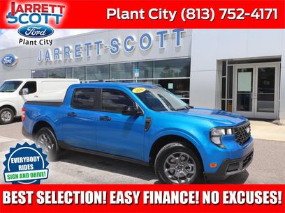 Used 2026 Ford Maverick XLT w/ XLT Luxury Package