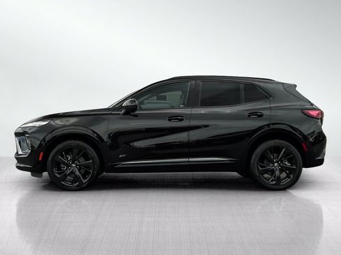 New 2026 Buick Envision Sport Touring AWD/4WD image 4