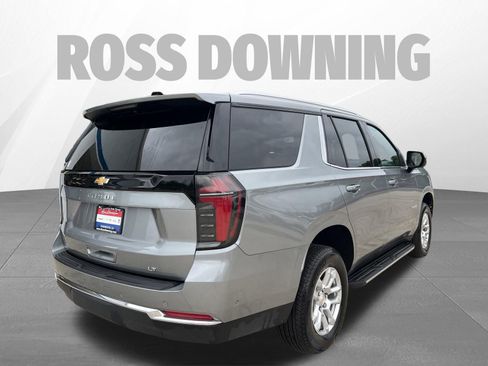 Used 2025 Chevrolet Tahoe LT AWD/4WD image 4