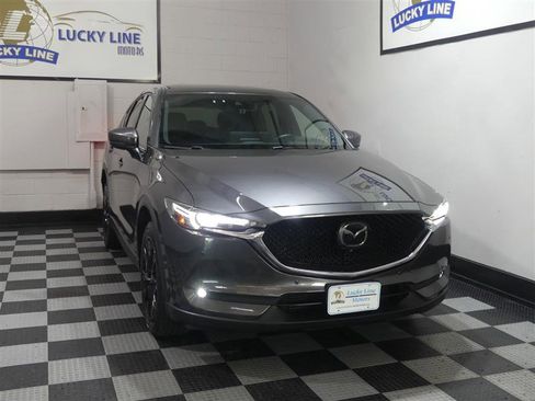 Used 2019 MAZDA CX-5 Signature AWD/4WD image 5