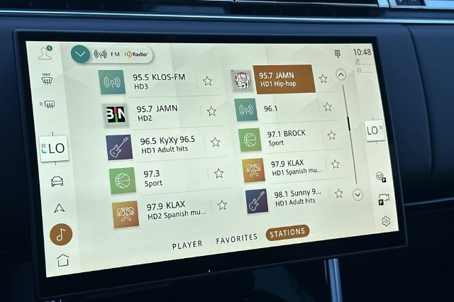 New 2027 Land Rover Range Rover SE AWD/4WD image 17