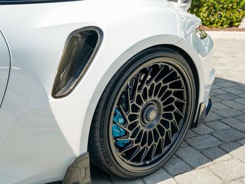 Used 2021 Porsche 911 Turbo S AWD/4WD image 47