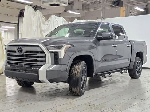 New 2026 Toyota Tundra Limited image 12