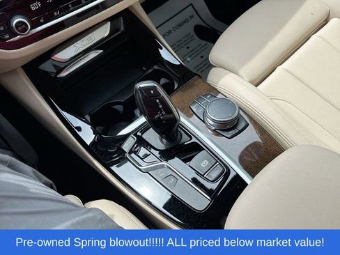 Used 2018 BMW X3 xDrive30i AWD/4WD image 28