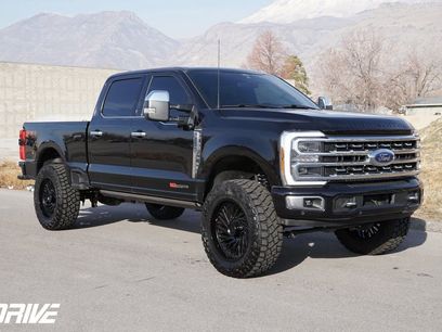 Used 2024 Ford F350 Platinum