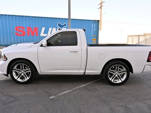 Used 2014 RAM 1500 Sport w/ Convenience Group RWD image 4
