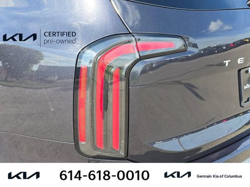 Certified 2025 Kia Telluride SX w/ SX Captain's Chair Package AWD/4WD image 15