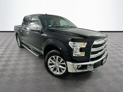 Used 2017 Ford F150 Lariat