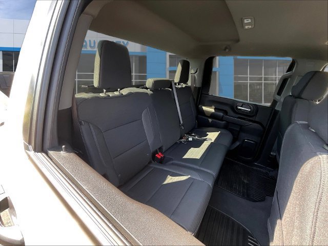 New 2026 Chevrolet Silverado 2500 Custom w/ Custom Value Package AWD/4WD image 9