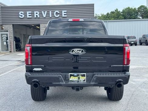 New 2025 Ford F150 Lariat w/ Equipment Group 501A Mid image 4