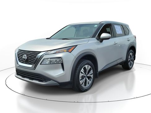 Certified 2023 Nissan Rogue SV AWD/4WD image 2