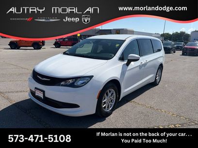 Used 2023 Chrysler Voyager LX