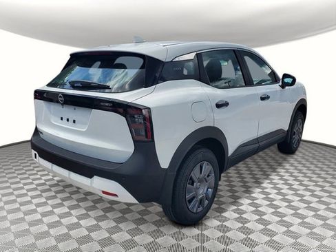 New 2026 Nissan Kicks S image 5