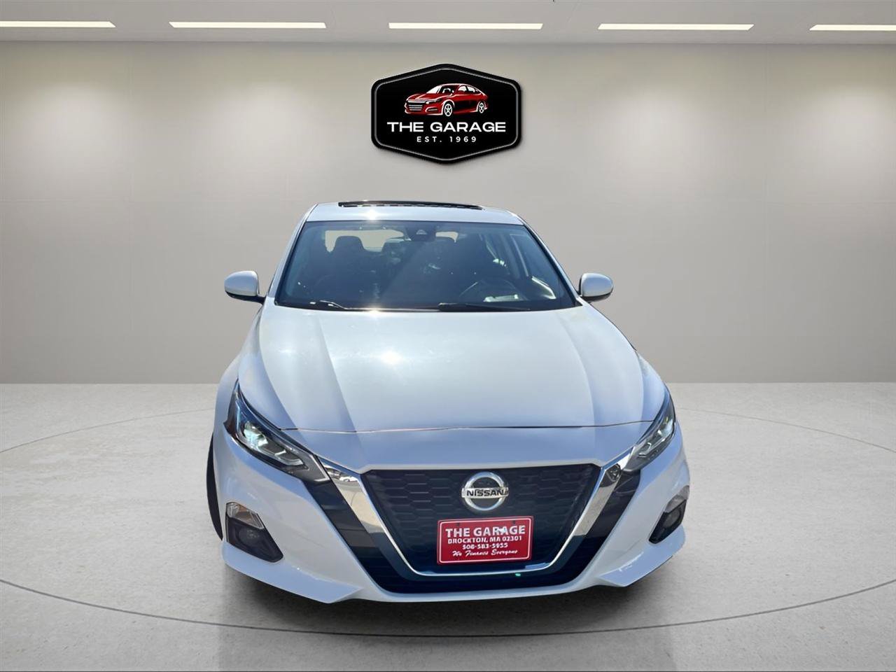 Used 2019 Nissan Altima 2.5 SV AWD/4WD image 7