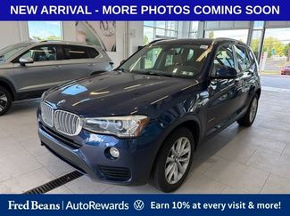 Used 2016 BMW X3 xDrive28i AWD/4WD video 2