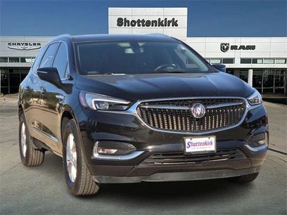 Used 2020 Buick Enclave Essence w/ Sound and Sites Package