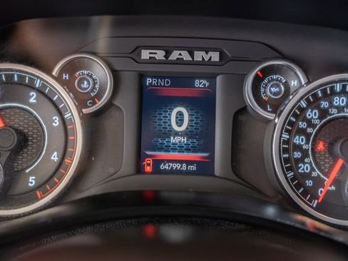 Used 2024 RAM 3500 Tradesman w/ Chrome Appearance Group image 24