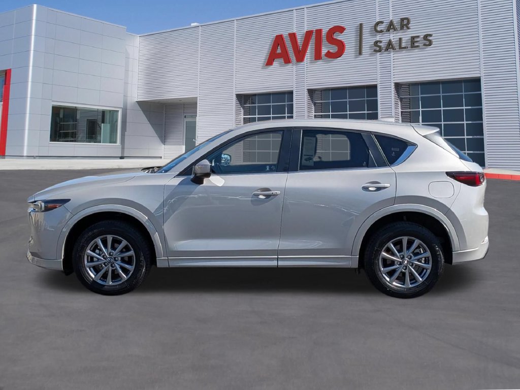 Used 2025 MAZDA CX-5 AWD 2.5 S w/ Preferred Package image 8