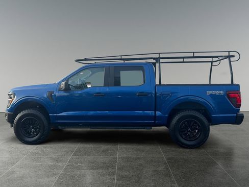 Used 2025 Ford F150 STX w/ Equipment Group 201A FX4 AWD/4WD image 5
