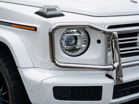 Used 2019 Mercedes-Benz G 550 image 8