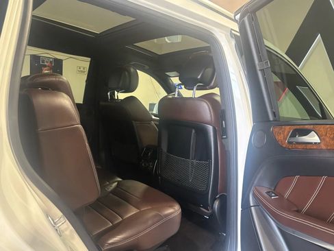 Used 2014 Mercedes-Benz GL 63 AMG 4MATIC image 16